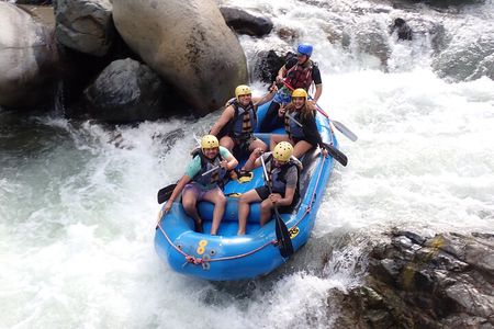 Enjoy An Amazing Rafting Experience In Caribbean