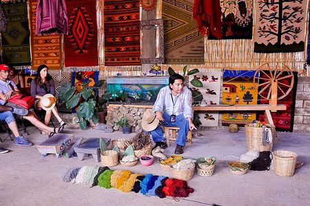 Tour to artisan towns of Oaxaca