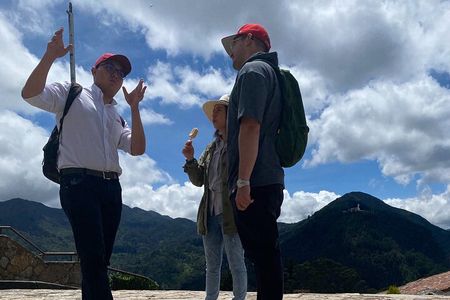 All-inclusive Monserrate experience 