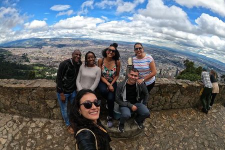 Monserrate, Gold museum or Botero and La Candelaria 