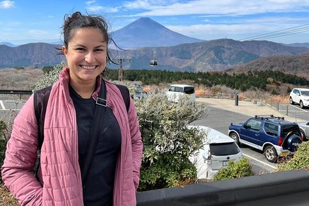 Hakone Full Day Tour with Guide and Vehicle