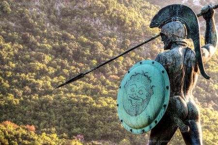 "A day Tour:Battle of Thermopylae & Delphi Oracle Tour"