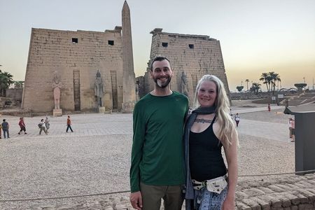 Luxor DayTour: Valley of kings, Hatshepsut, Karnak, Luxor Temples