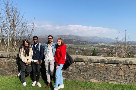 3 Hour Private Tour of Stirling Old Town and Stirling Castle