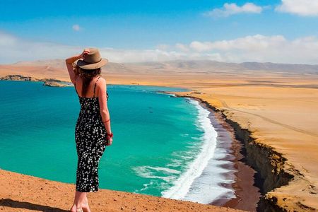 2 Day Tour from Lima: Paracas, Ballestas Island and Huacachina