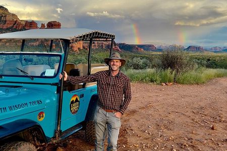 PRIVATE Sedona Vortex Jeep Tour 2-hour - Infinite Connection