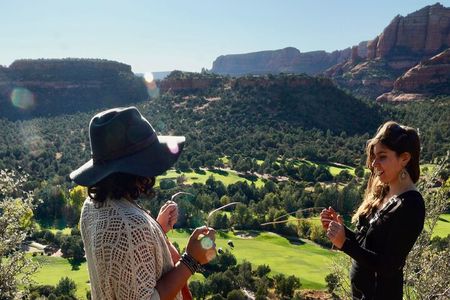 PRIVATE Sedona Vortex Jeep Tour 2-hour - Infinite Connection