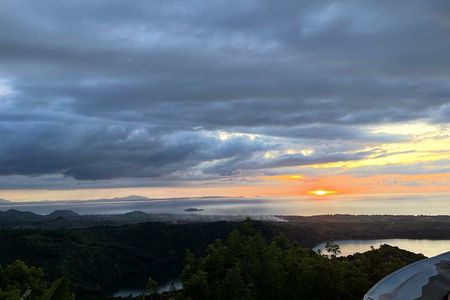 Nosy be tour by light car