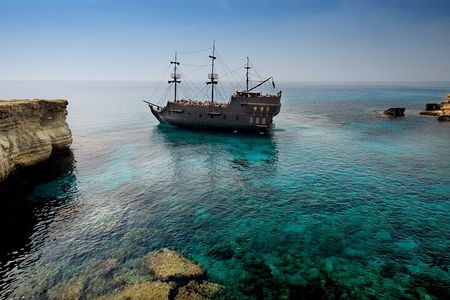 Black Pearl Pirate Cruise from Ayia Napa
