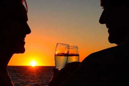 Boat Beach and Cave Tour Experience