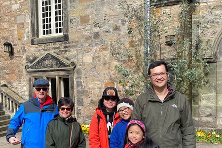 Private St. Andrews Tour with Dedicated Local Guide