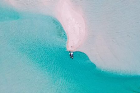 Private Half Day Luxury Island Getaway