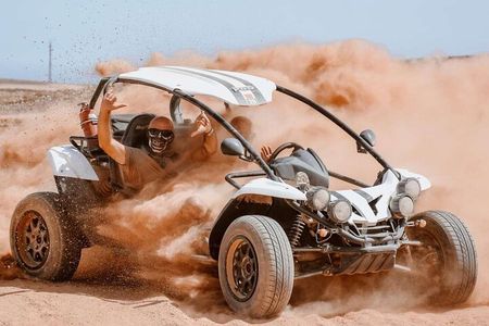 2 H Buggy Adventure in Agadir