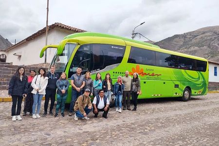 Bus Day Tour along the Ruta del Sol from Puno to Cusco