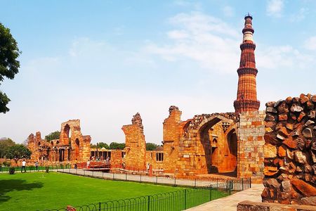  Delhi Local tour with Taj Mahal, 2 Days Tour (All inclusive) 