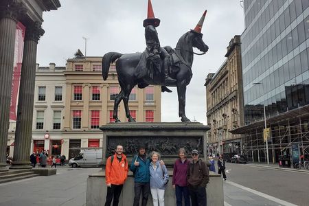 3 Hour Private City Highlights Glasgow Walking Tour