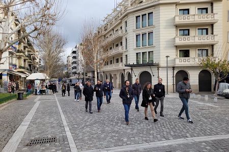 Philosophical Tour in Athens
