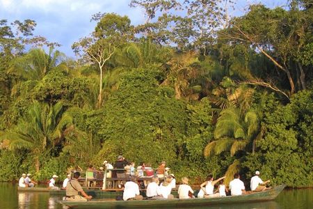 Tambopata National Reserve Tour (3 Days)