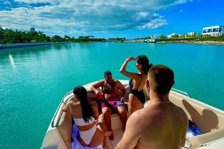 3 Hours Private Charter Tour Turks and Caicos 