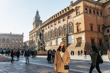 Bologna City Walking Tour