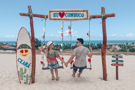 Full Day Tour to Cumbuco from Fortaleza