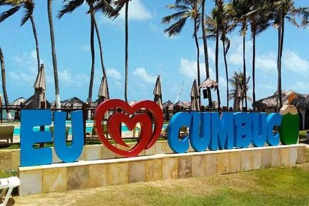 Full Day Beach Tour In Cumbuco