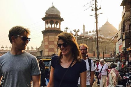 Private Agra Culture Walk Old City Charm