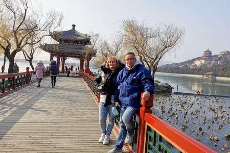 Private Tour Forbidden City Temple of Heaven The Summer Palace