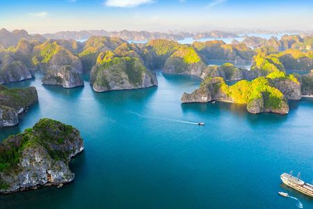 2 Days 1 Night Lan Ha Bay Adventure