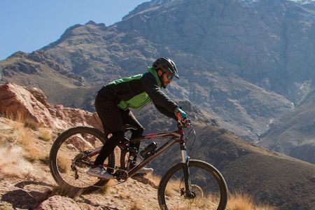 E-Bike Day Trip From Marrakech To the Atlas Mountains