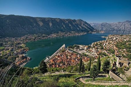 Mini Montenegro Private Tour to Njegusi, Cetinje, Budva and Kotor