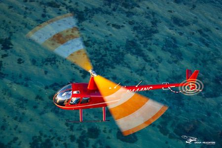 California Coast and Canyons Helicopter Tour