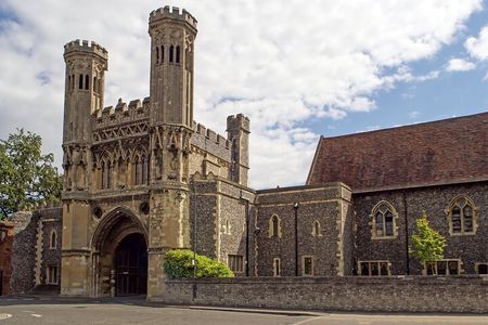 Canterbury Dover Castle and Whitecliffe Private tour with passes