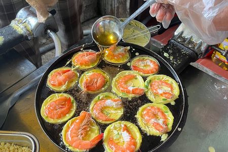 Ho Chi Minh/Saigon Zero Tourist Food Tour 