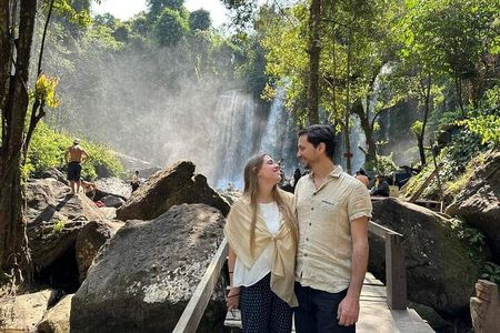 Tours and Tickets to Experience Phnom Kulen National Park