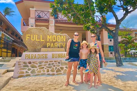 One Day Road Trip in Koh Phangan (VIP Private group)