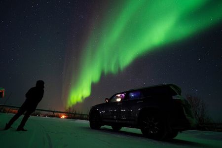  Private Arctic Circle Expedition from Fairbanks