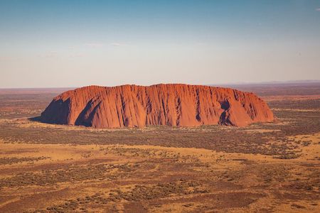 8 Day Uluru to Adelaide Cultural and Adventure Tour