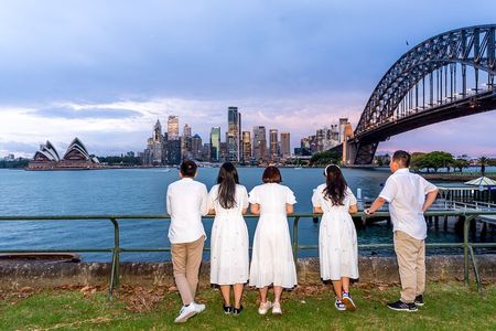 Highlights Sydney Private Tour with Professional Photographer