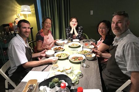 Taiwanese Food Culture and Cooking Class