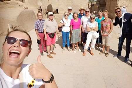 Private Day Trip To Luxor From Hurghada