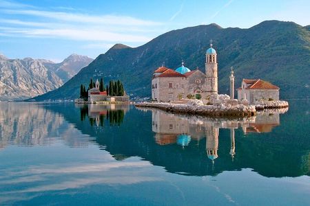 Montenegro Private Full Day Tour from Dubrovnik