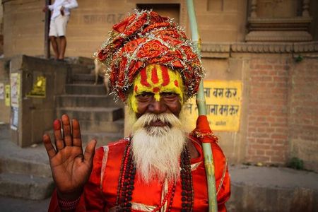 2 Days Varanasi Private Tour from Delhi 