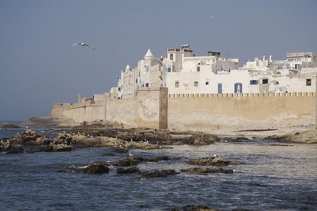 Full Day Essaouira Atlantic Coast City Guided Tour from Marrakech