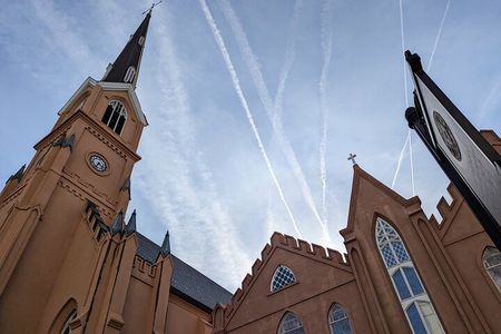 Half Day Private Tour throughout Charleston Historic Locations