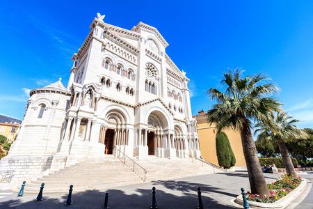 Private Walking Tour Monaco Cultural Heritage Experience