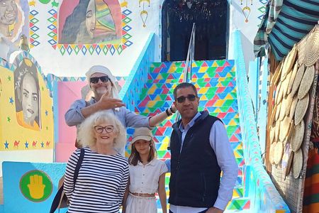 8 Day Tour in Nile Cruise Luxor and Aswan 