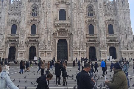 4 hour Highlight of Milan Private Walking Tour