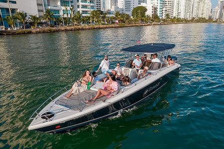Private boat + Private island + Cholon + Snorkeling + Hotel pick up