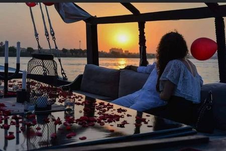 Luxury Private Felucca on the Nile with Lunch